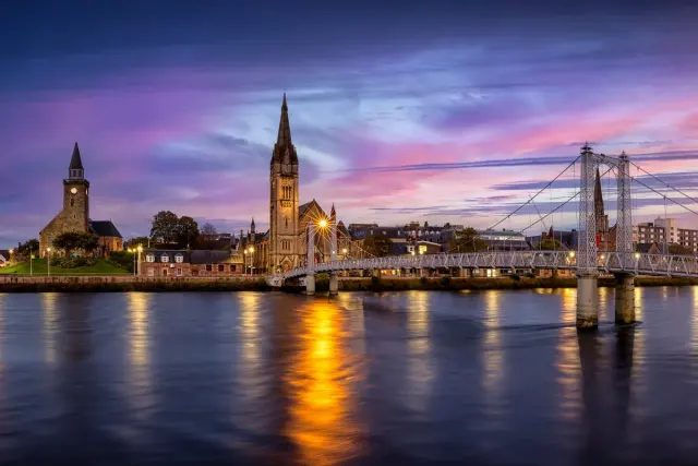 Traitors-inspired Highlands stays: the best hotels to book in Inverness