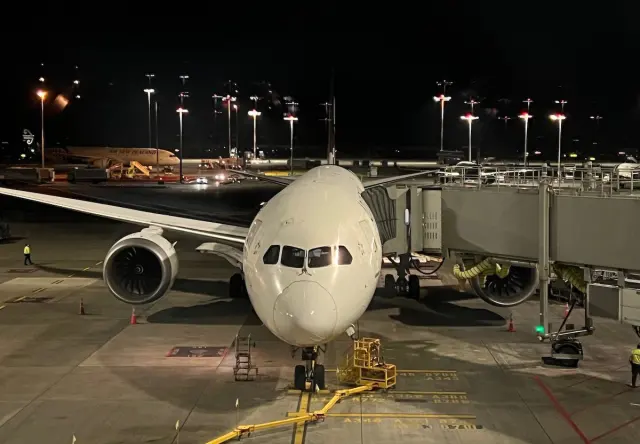 Air New Zealand grounds SFO-Auckland flight after pilots reportedly clash during layover