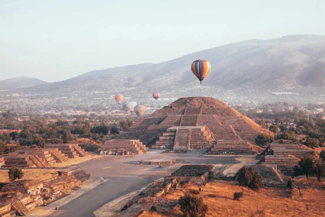 Mexico's dry season: what November to May actually looks like across the country