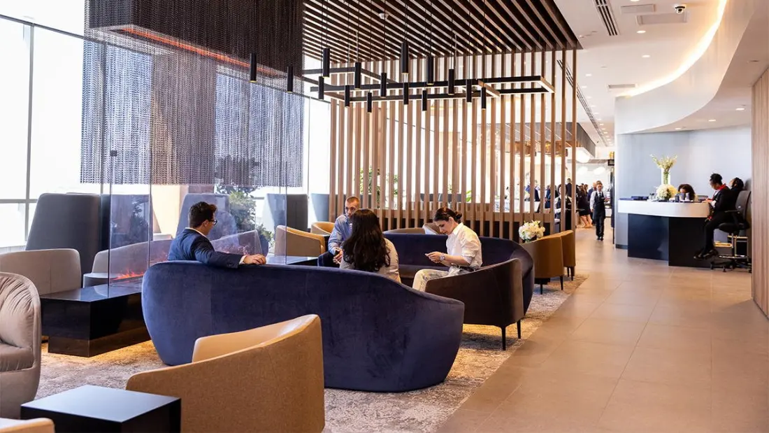 American Airlines Is Building Its Biggest-Ever Admirals Club — In Charlotte
