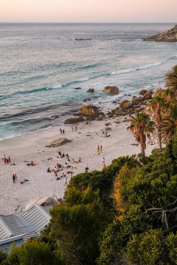 Spring tide alert: South Africa's coast needs extra care this school-holiday weekend