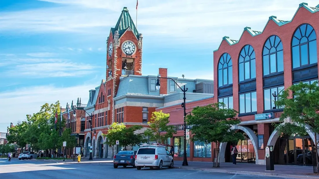 Collingwood, Ontario: 60 km of trails, a historic main street and a lot more than ski trips