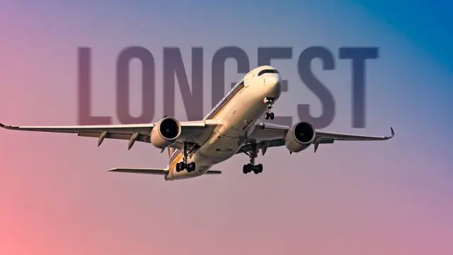 Singapore's 19-Hour New York Flight: Why It Still Leads The World — And What Might Topple It