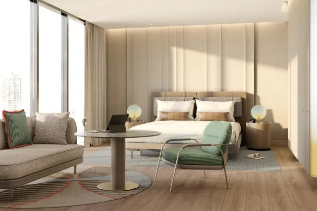 Andaz heads Down Under: Hyatt's design-led brand lands on the Gold Coast in late 2026