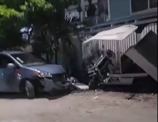 San Pedro Crash Serves as a Wake-Up Call for Golf Cart Drivers