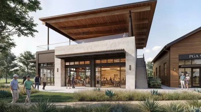 Omni PGA Frisco Adds Fields Ranch Pavilion, a Two-Storey Events Venue Opening in 2027
