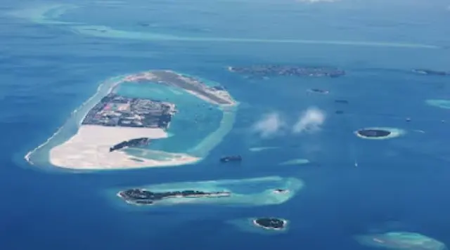 A $12 Billion Waterfront City Is Coming to the Maldives — 17 Minutes from Malé