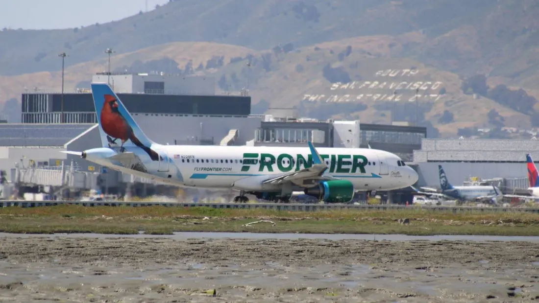 No Fake Boarding Pass: Frontier Clarifies What Really Happened on Its Atlanta–San Francisco Flight