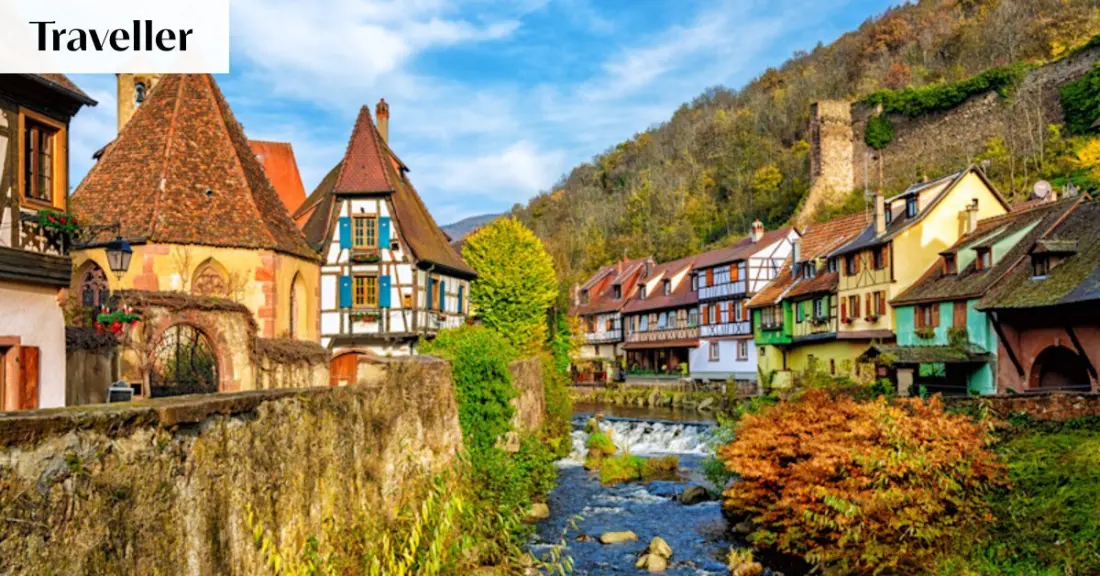 Ten French villages worth the detour, from Basque markets to a Mexican-flavoured Alpine town