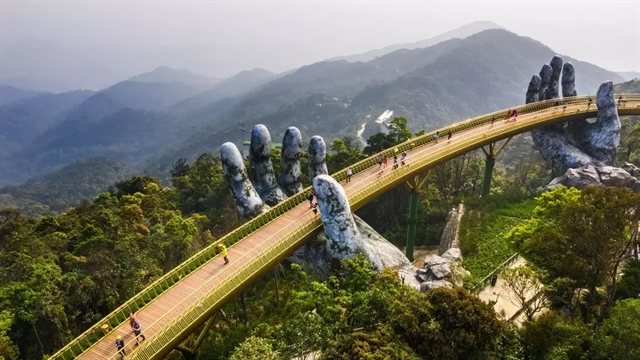 Đà Nẵng makes Lonely Planet's Best in Travel 2027 — and it's easy to see why