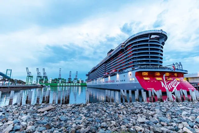 Hurricane Rachel Could Reroute Virgin's Brilliant Lady Mexican Riviera Sailing
