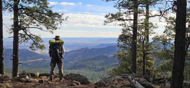Grants, New Mexico: The Continental Divide Trail's Unlikely Trail Town