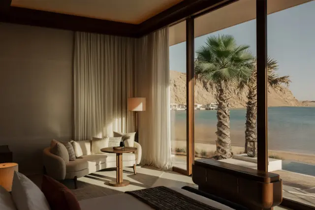 Jayasom opens flagship wellness resort at Saudi Arabia's Amaala