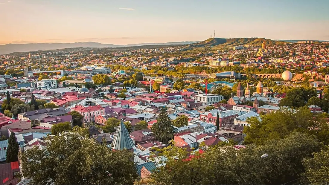 Georgia tops 2026 ranking of the easiest countries for digital nomads