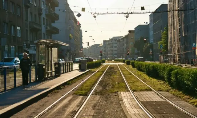 Zagreb's tram and bus strike rolls into a third day — what travellers need to know
