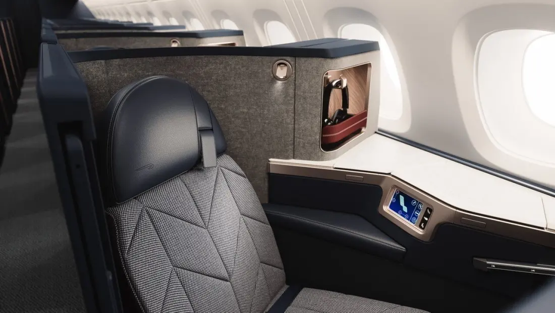 British Airways shows off its revamped A380s — and a major Heathrow lounge spree