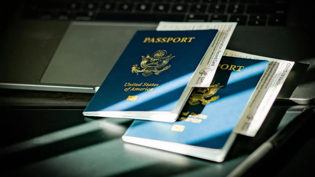 US Passport Applications Move Online in 2027, and a Redesigned Book Follows in 2028