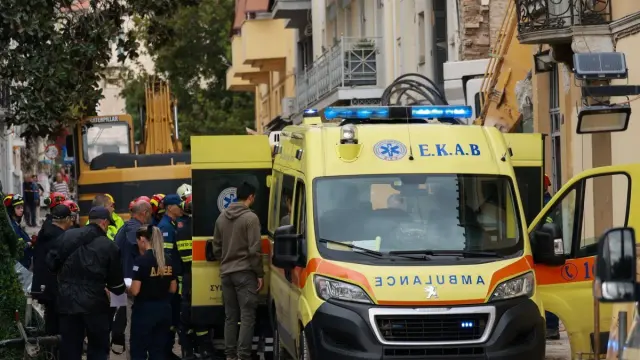 Deadly explosion in Athens' Plaka district: what travellers should know