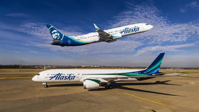 Alaska Airlines Just Went From Zero Europe Routes to Five in 13 Months