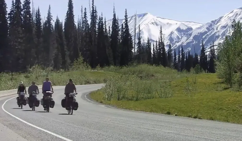 Three Years, 54,000km: The Bike-Packing Trip That Ran on Hospitality