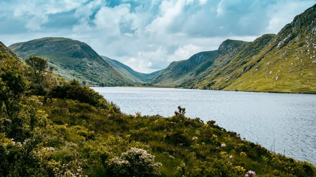 Glenveagh: Donegal's 16,000-hectare park of mountain trails, lakes and a Victorian castle