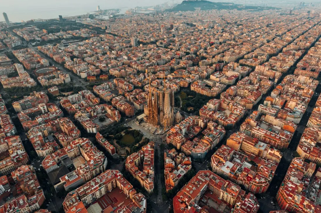 Barcelona caps tourists at 16 million and launches a Netflix-style recommendation tool to spread them out