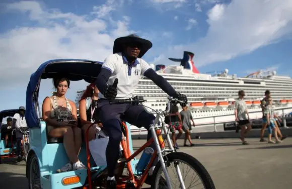 Four ships, 16,000 passengers: the Dominican Republic's cruise day worth knowing about