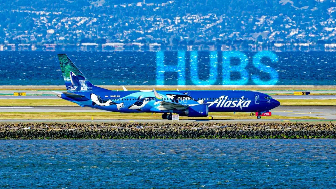 Seattle Is Only Half the Story: Alaska Airlines' Six Other Hubs Explained
