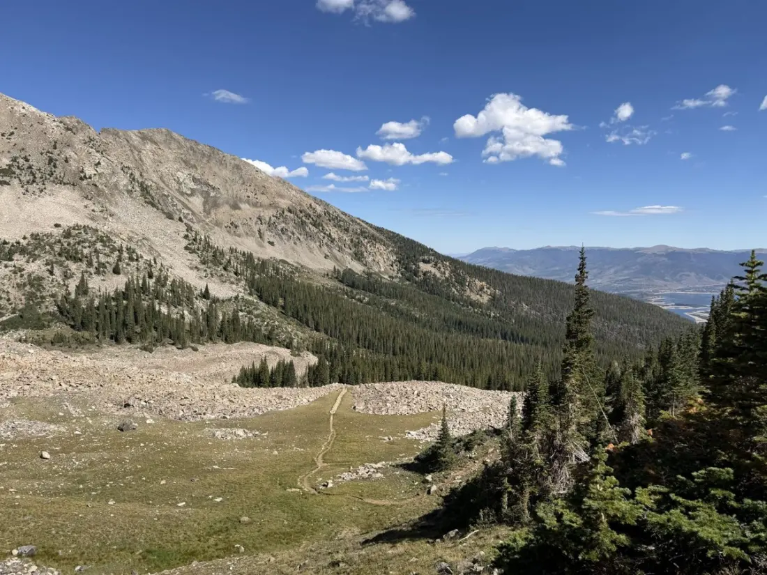 Colorado Trail Diary: Pika Encounters and a Grueling 12,400-Foot Pass on Day 17