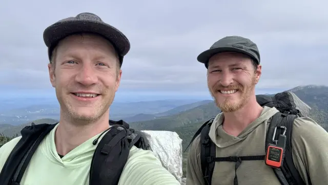 A Day on the Pemi Loop: Hut Breakfasts, Big Views and Trail Camaraderie in New Hampshire's Whites