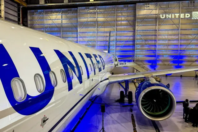 United is rolling out 'basic' fares in domestic first class — here's what you'll lose