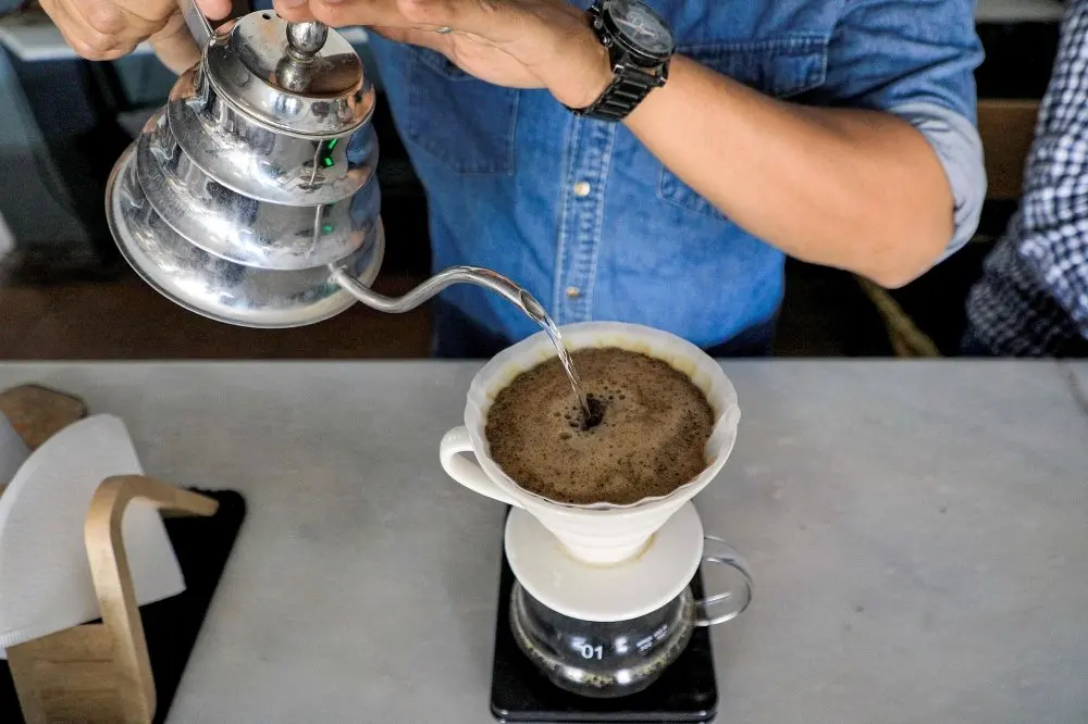 Yemen bets big on coffee, planting its way back to the top of the cup