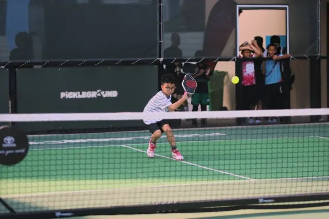Toyota's pickleball tour just criss-crossed Malaysia — and it doubled as a five-city trip