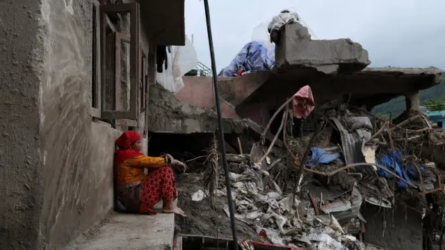 Betrawati: The Nepali Trekking Town Swallowed by a Glacial Flood