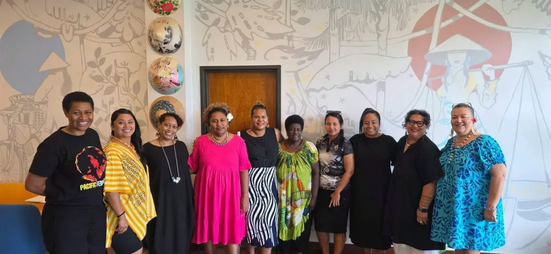 Pacific Feminists Issue 17 Demands as Climate Pressure Builds Ahead of COP31
