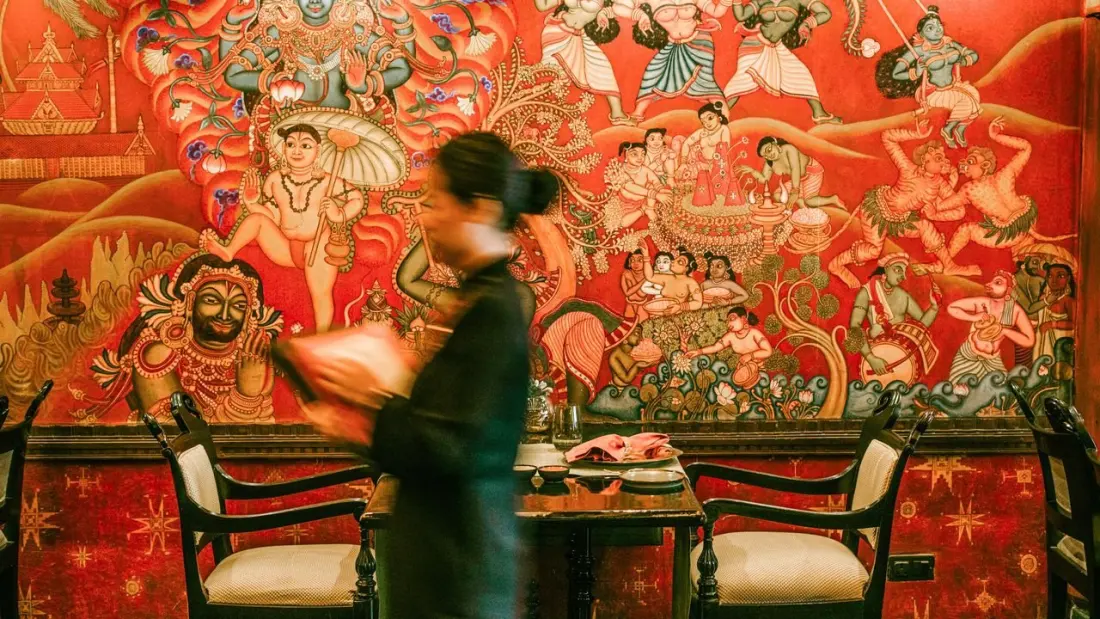 The Imperial New Delhi tops the 2026 Readers' Choice list of India's best hotels
