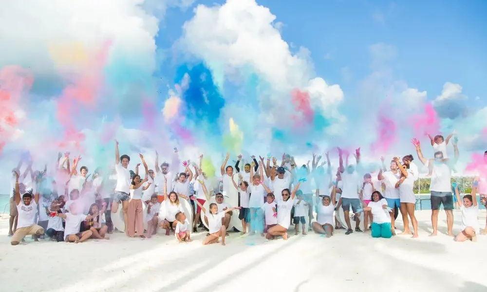 Lucy Bronze and Ona Batlle Headline Kandima Maldives' Sporty Festive Season