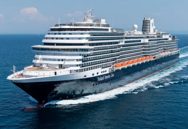 Holland America Gives Morimoto by Sea a Full Menu Overhaul Across All 11 Ships