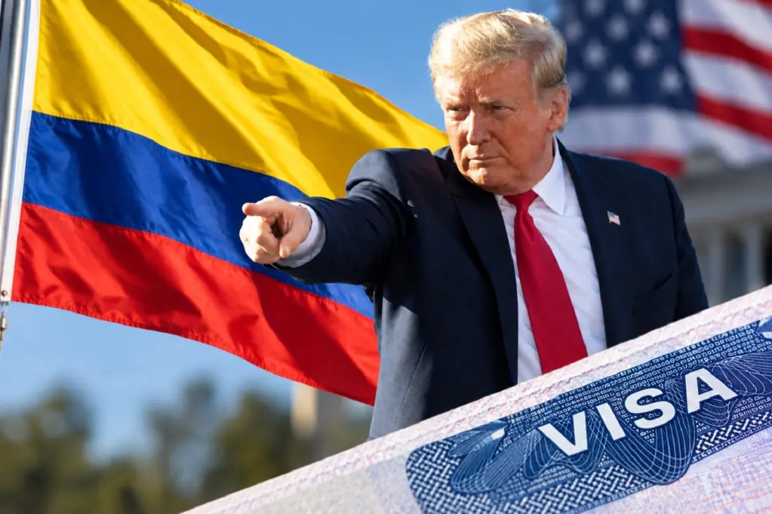 More Tourist Visas for Colombians, Fewer Paths to Study or Work in the US