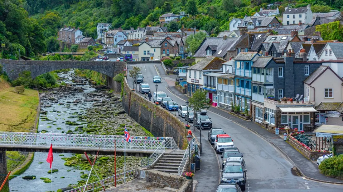 Lynton and Lynmouth: Why Devon's Twin Villages Are Called England's Little Switzerland