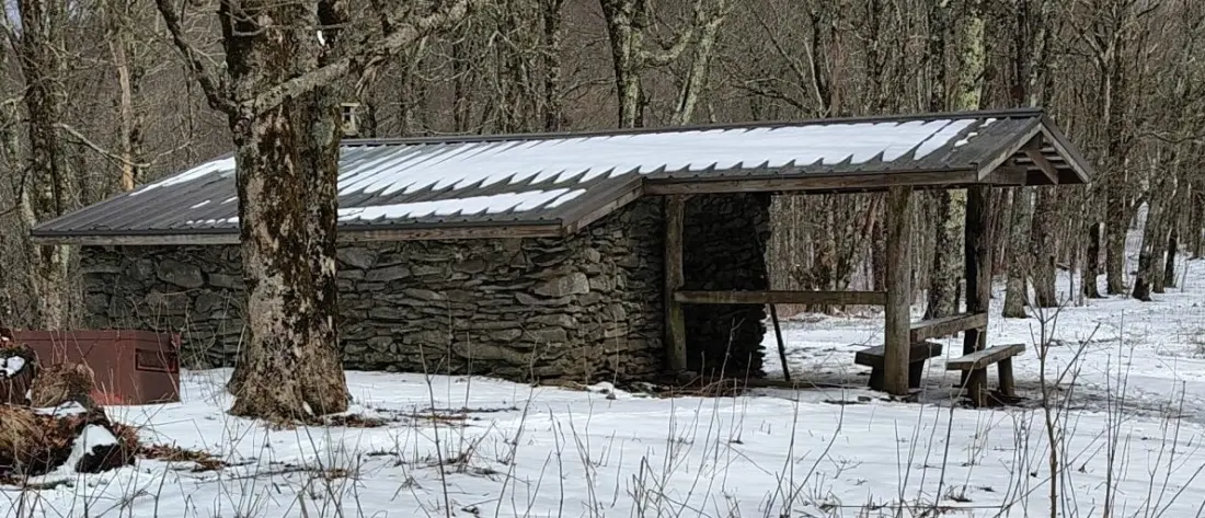 Snow, Solitude and 4,600 Feet of Climbing: Backpacking the Smokies on the Appalachian Trail