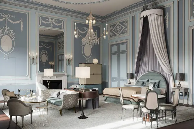 Cambridge House: Mayfair's Landmark 'In & Out' Club Reopens as a Luxury Hotel in 2027