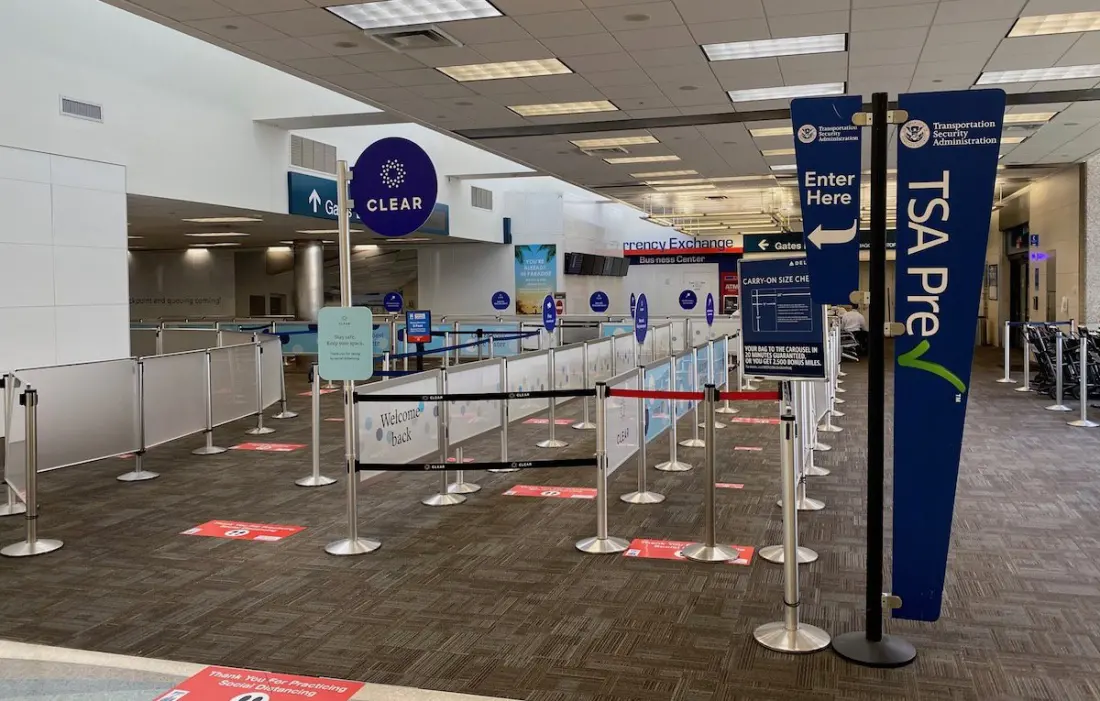 Meeting Someone at the Gate Just Got Easier: Trying TSA's Gateside Program at LAX