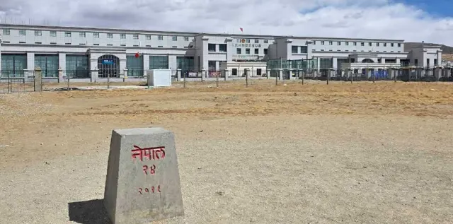 All three Nepal–China border crossings are shut after monsoon damage