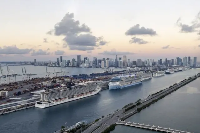 PortMiami Lines Up a Big 2026-27 Season, From Ponant to Royal Caribbean