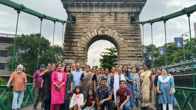 Yathra Kudumbam: the Kerala travel club born on KSRTC budget buses
