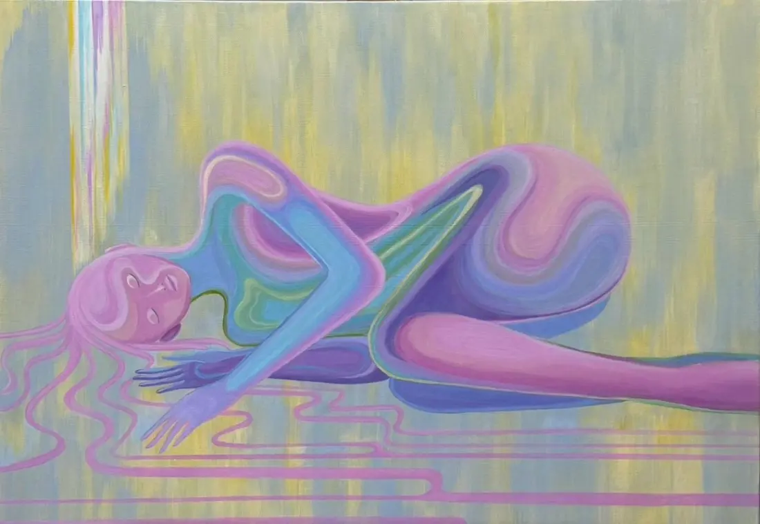 Step inside an artist's mind at 'Behind My Eyes' in Bangkok's River City