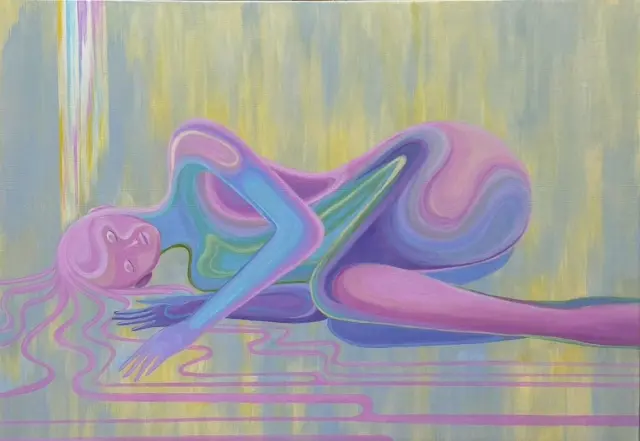 Step inside an artist's mind at 'Behind My Eyes' in Bangkok's River City