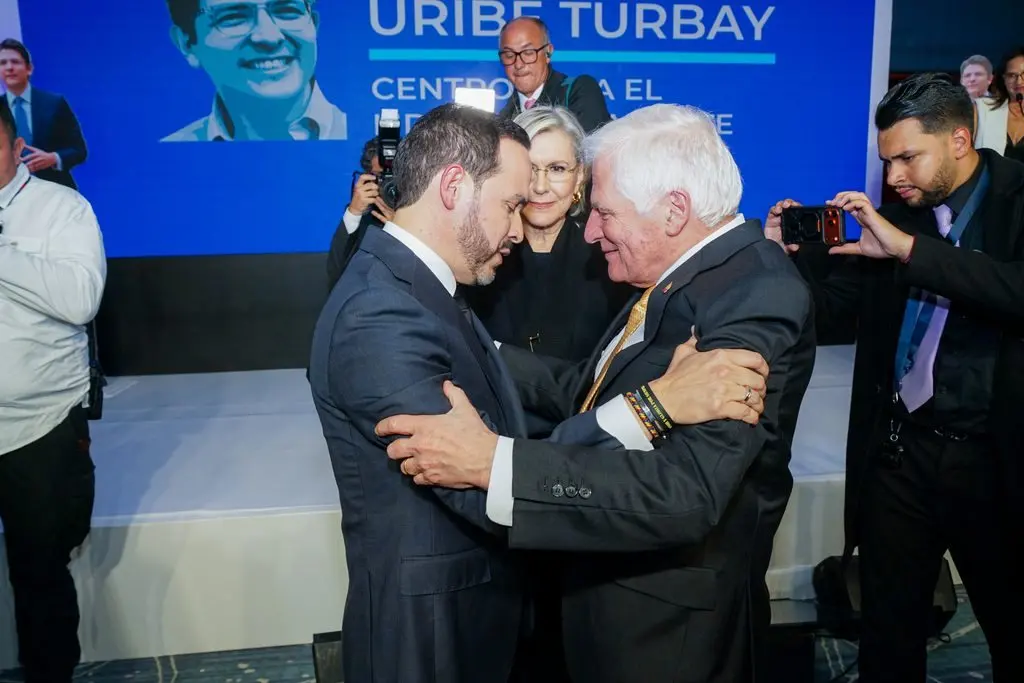 Bogotá summit honours assassinated senator Miguel Uribe Turbay with new leadership centre