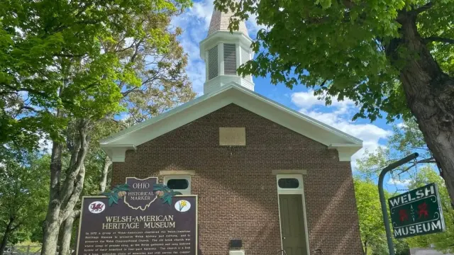 Ohio's Welsh Scenic Byway: A 64-Mile Drive Through Farm Country and Welsh-American History